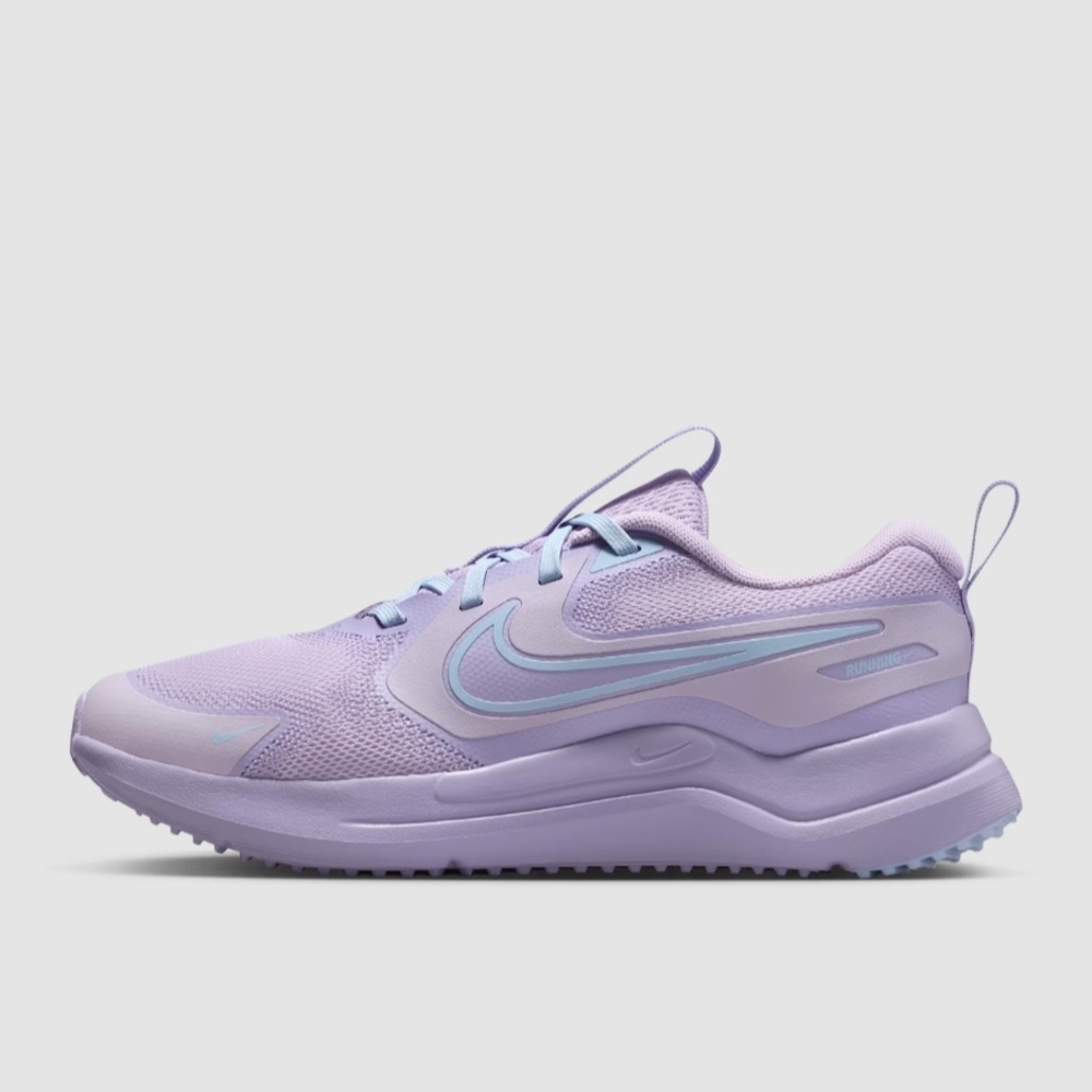 Nike Kids Purple Sneakers